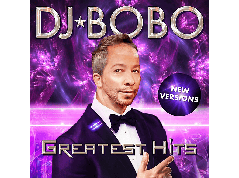 DJ Bobo DJ Bobo Greatest Hits New Versions (CD) Rock & Pop CDs