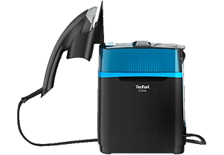 TEFAL UT2020CH - Défroisseur haute pression (Bleu/Noir)