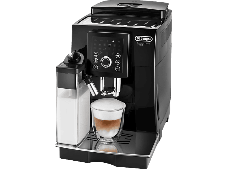 DeLonghi Ecam 23.266.B fully automatic coffee machine 