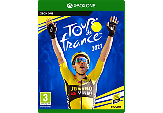Tour De France 2021 FR/NL Xbox One