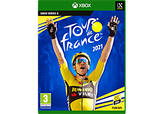 Tour De France 2021 FR/NL Xbox Series X