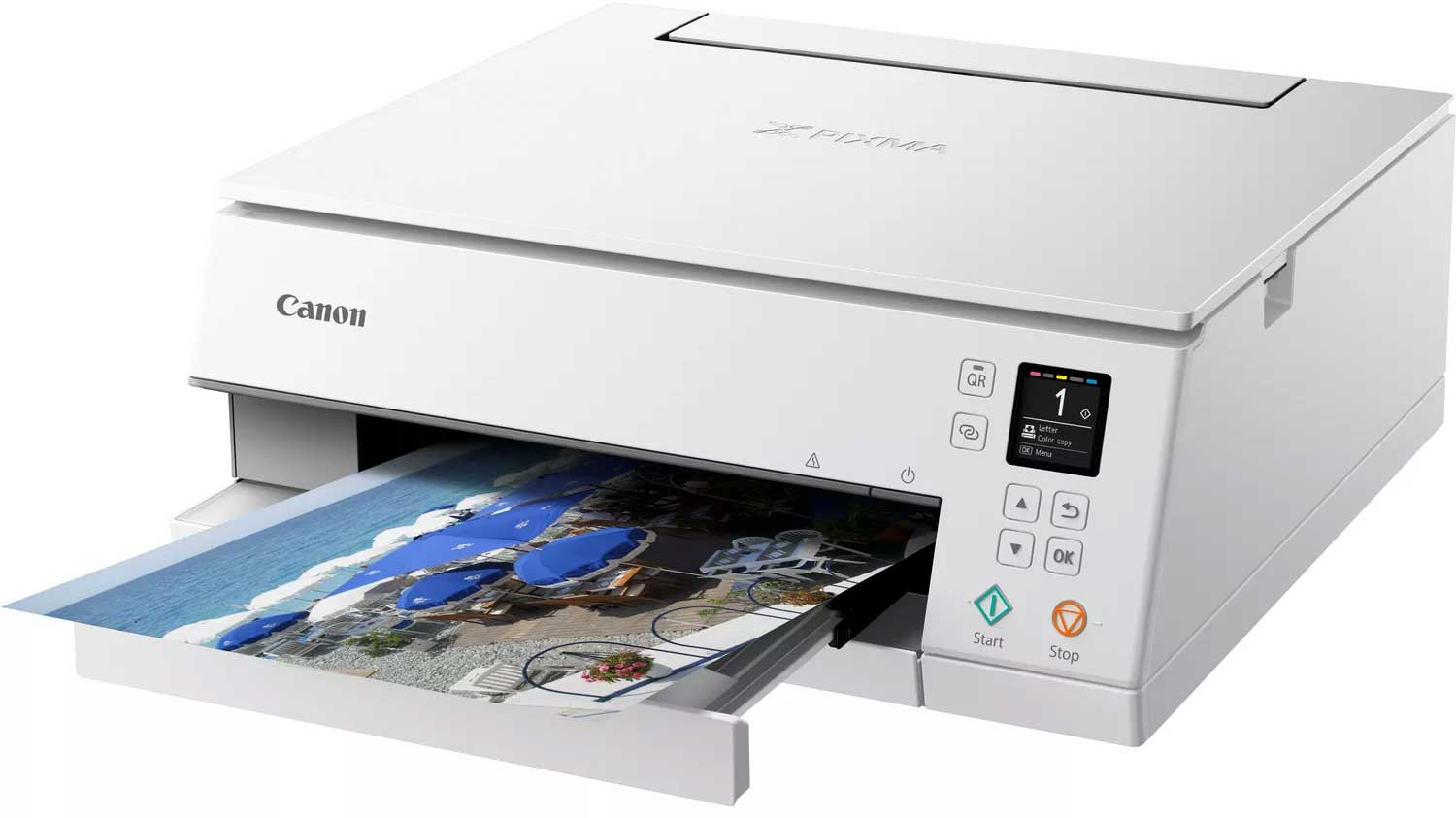 CANON All-in-one printer Pixma TS6351a Wit (3774C086) All-in-one printer