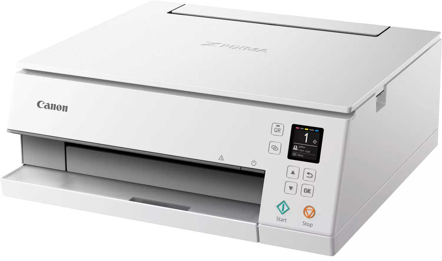 CANON All-in-one printer Pixma TS6351a Wit (3774C086) All-in-one printer