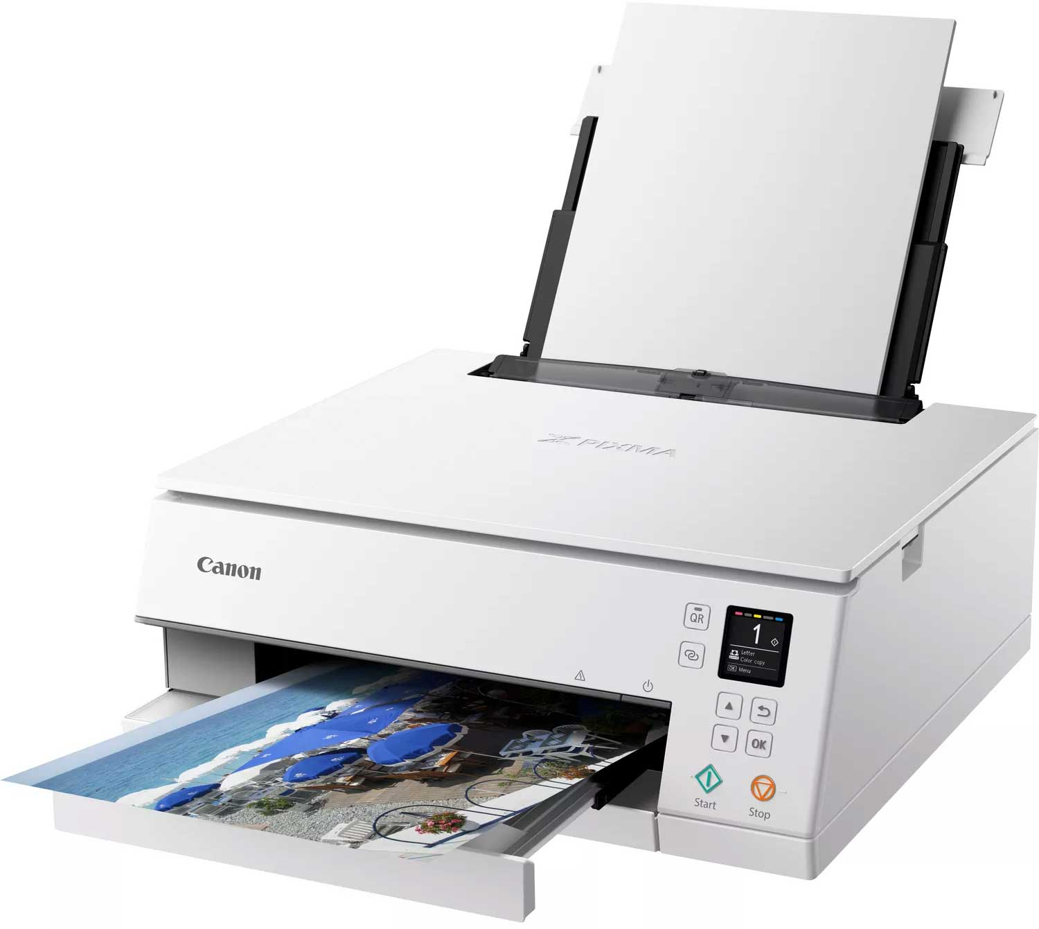 CANON All-in-one printer Pixma TS6351a Wit (3774C086) All-in-one printer