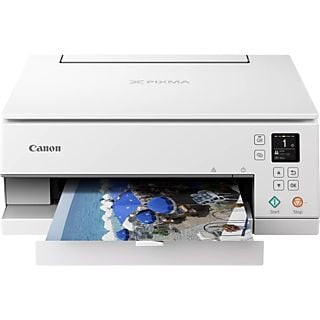 CANON All-in-one printer Pixma TS6350a Wit (3774C086)