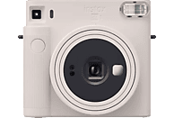 FUJI Sofortbildkamera Instax Square SQ1 Chalk White