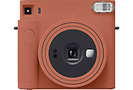 FUJI Sofortbildkamera Instax Square SQ1 Terracotta Orange