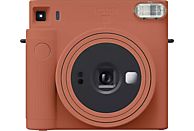FUJI Sofortbildkamera Instax Square SQ1 Terracotta Orange