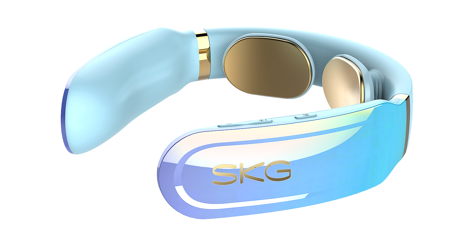 SKG K6E-BLUE Nackenmassagegerät