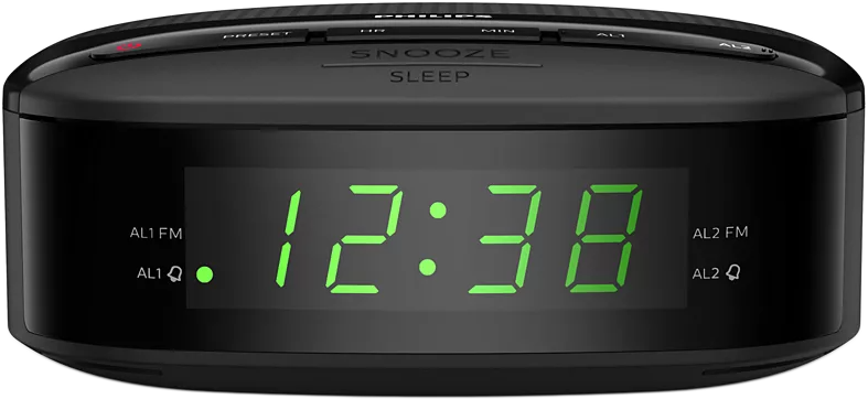 PHILIPS TAR3205/12 órás rádió