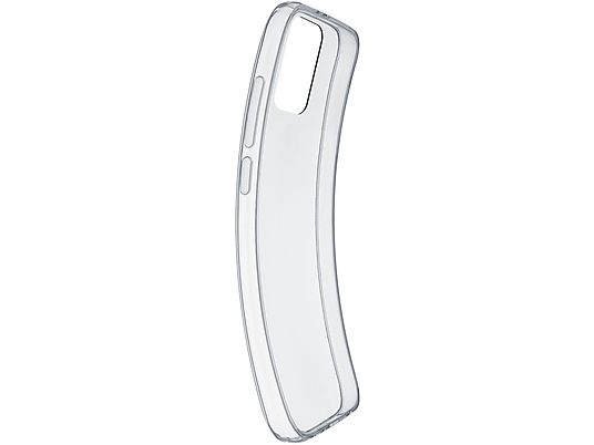 CELLULAR LINE Soft - Coque (Convient pour le modèle: Samsung Galaxy A32 4G)