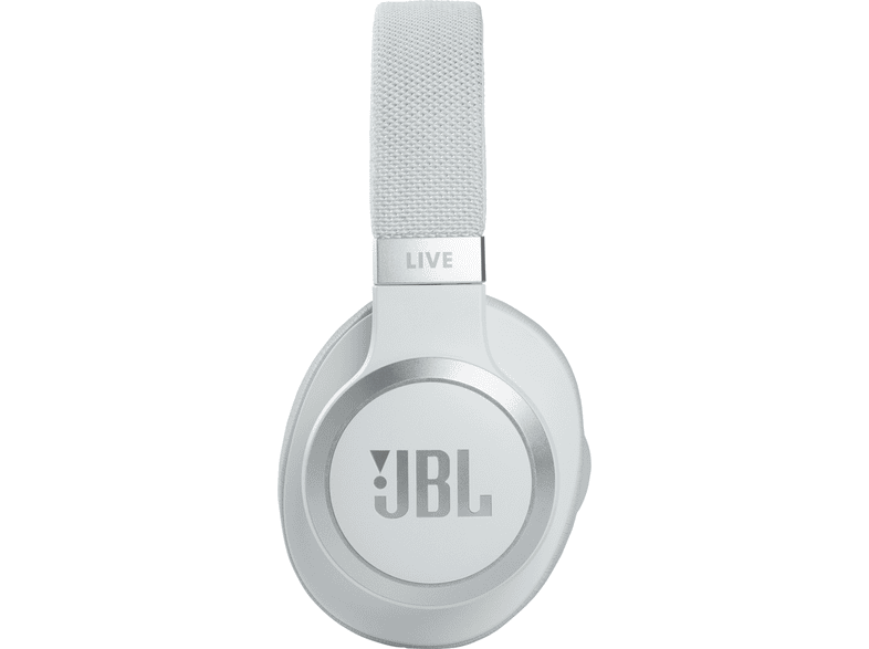 JBL - Casque LIVE 660NC - Blanc