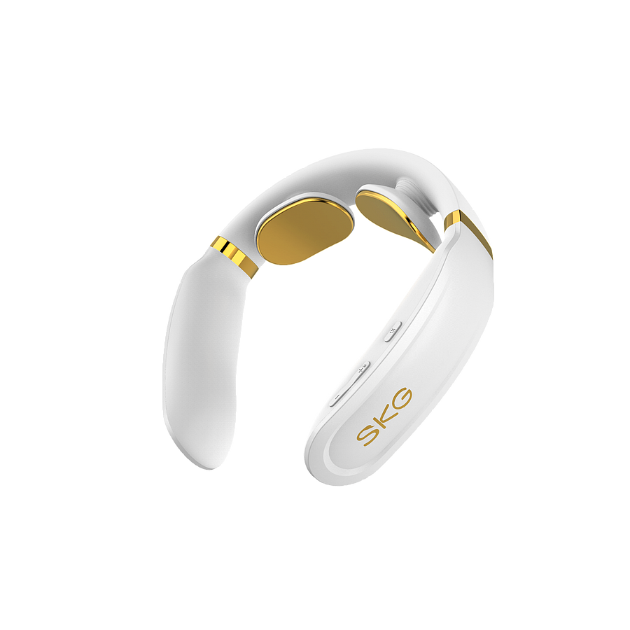 SKG K6E-WHITE Nackenmassagegerät