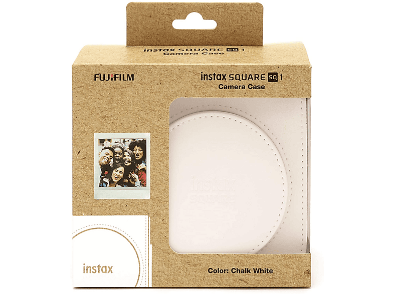 Fujifilm Kameratasche Instax SQ1 Chalk White — Foto 2 von 2