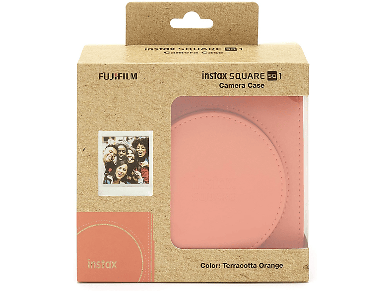 Fujifilm Kameratasche Instax SQ1 Terracotta Orange — Foto 2 von 2