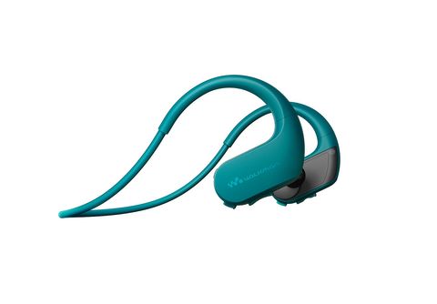 Reproductor MP3 Acuático 4GB Sony NWWS413 - Azul
