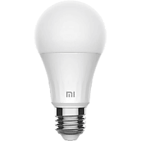 Bombilla - Xiaomi Mi Smart LED Bulb White, 8W, 810 lm, Blanco Cálido