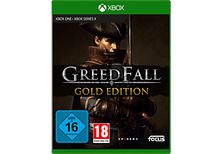 GreedFall: Gold Edition - Xbox One & Xbox Series X - Deutsch