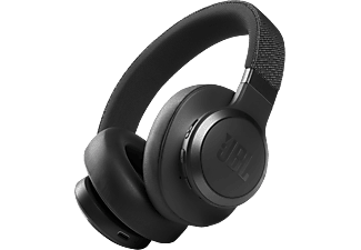 JBL Live 660NC - Cuffie Bluetooth (Over-ear, Nero)