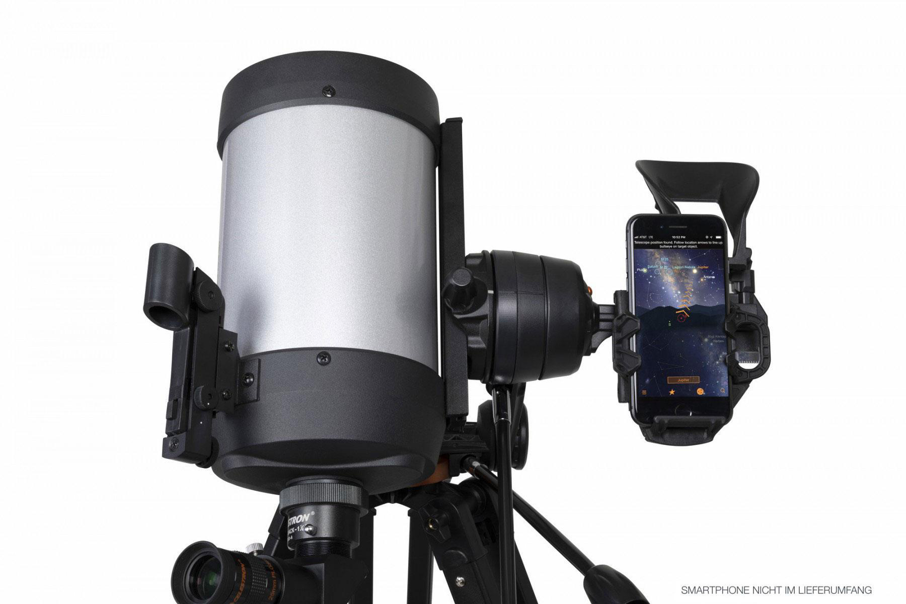 CELESTRON StarSense Explorer DX 5“ SC 50x, 150x, 25 Zoll, Teleskop