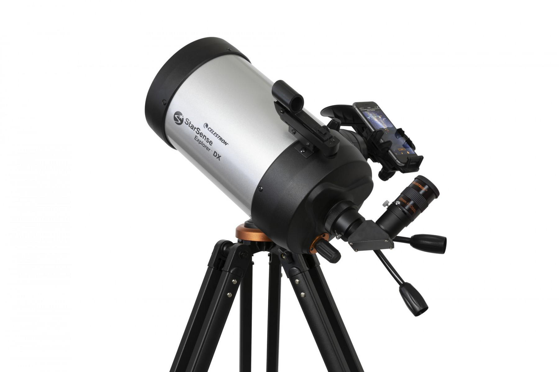 CELESTRON StarSense Explorer DX 5“ SC 50x, 150x, 25 Zoll, Teleskop