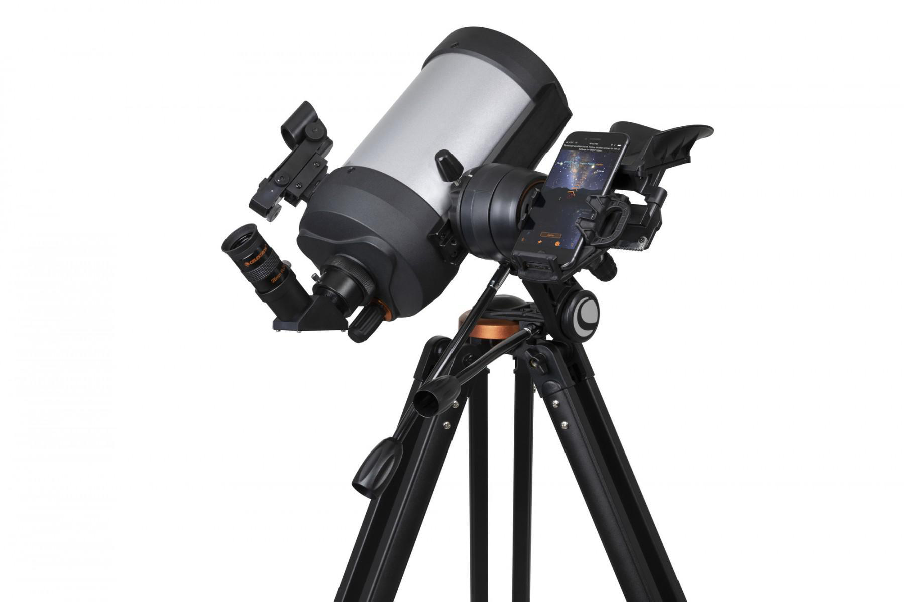 CELESTRON StarSense Explorer DX 5“ SC 50x, 150x, 25 Zoll, Teleskop