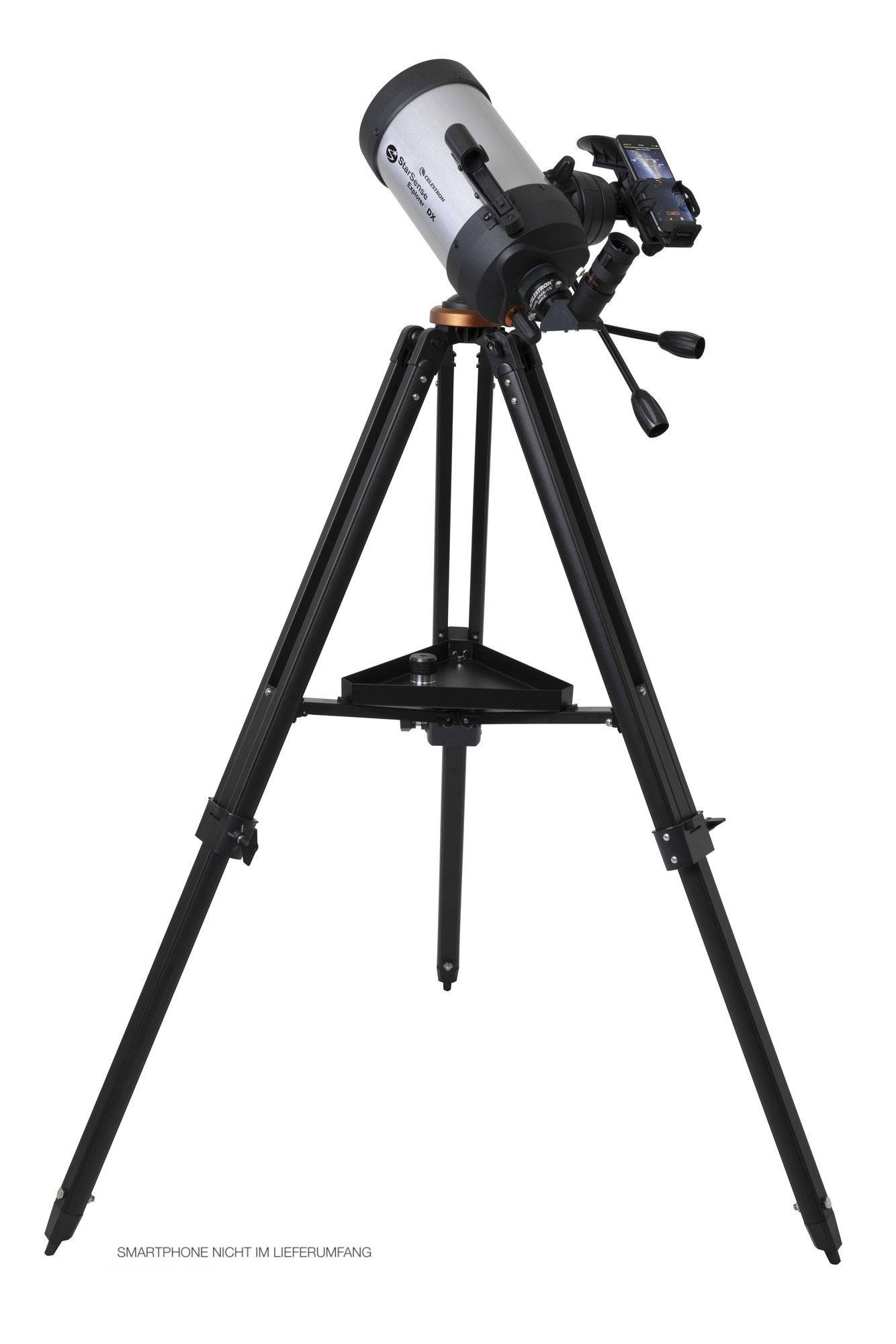 CELESTRON StarSense Explorer DX 5“ SC 50x, 150x, 25 Zoll, Teleskop