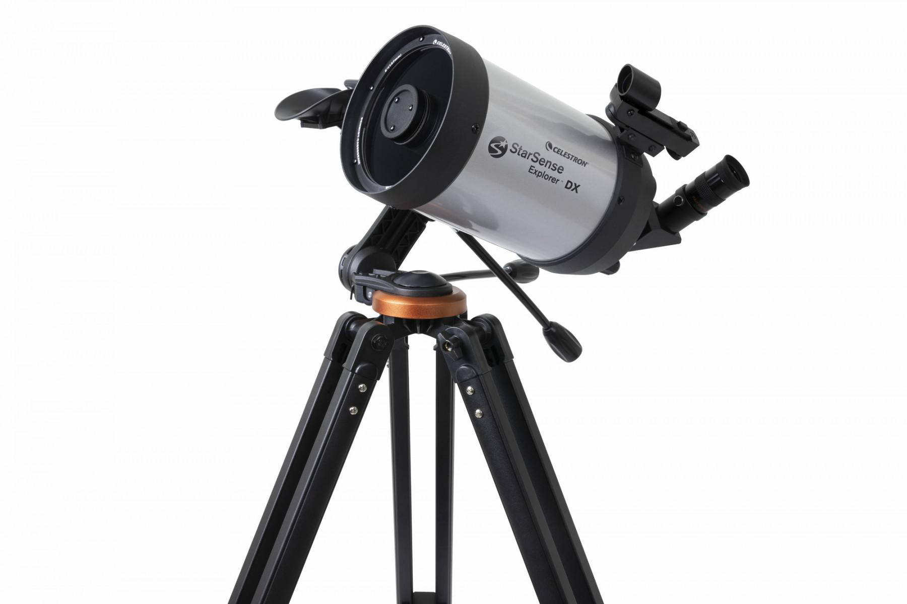 CELESTRON StarSense Explorer DX 5“ SC 50x, 150x, 25 Zoll, Teleskop