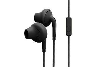 ENERGY SISTEM Style 2+ fülhallgató mikrofonnal, fekete (447152)