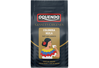 Café en grano - Oquendo Grandes Orígenes Colombia Huila, 250 g