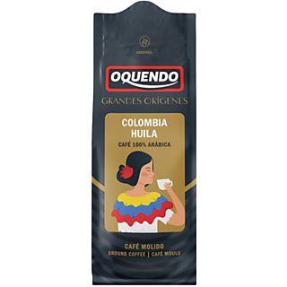 Café molido - Oquendo Grandes Orígenes Colombia Huila, 250 g