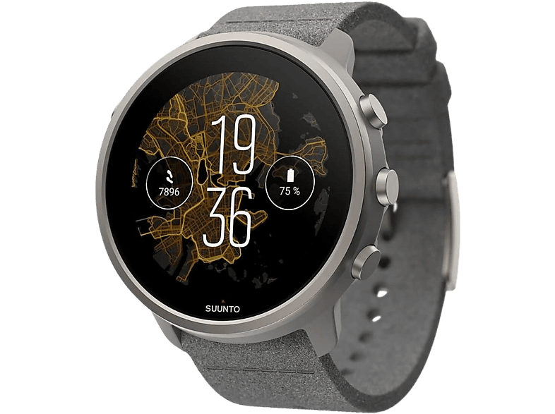 smartwatch suunto nfc