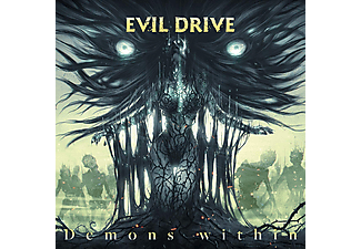 Evil Drive - Demons Within (CD)