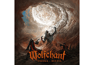 Wolfchant - Omega: Bestia (Vinyl LP (nagylemez))