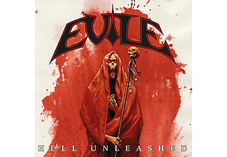 Evile - Hell Unleashed (Vinyl LP (nagylemez))