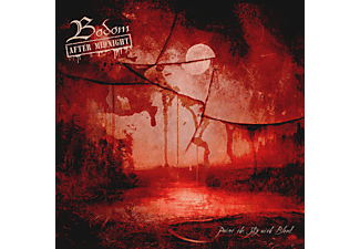 Bodom After Midnight - Paint The Sky With Blood (Digipak) (CD)