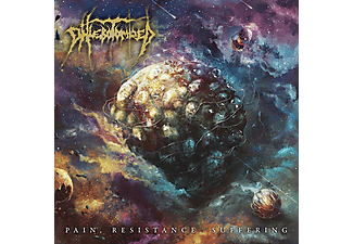 Phlebotomized - Pain, Resistance, Suffering (Vinyl LP (nagylemez))