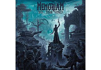 Memoriam - To The End (CD)