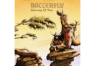 Butterfly - Doorways Of Time (CD)