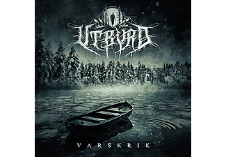 Utbyrd - Varskrik (CD)
