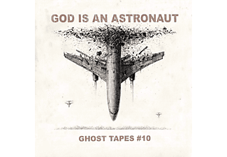 God Is An Astronaut - Ghost Tapes #10 (Digipak) (CD)