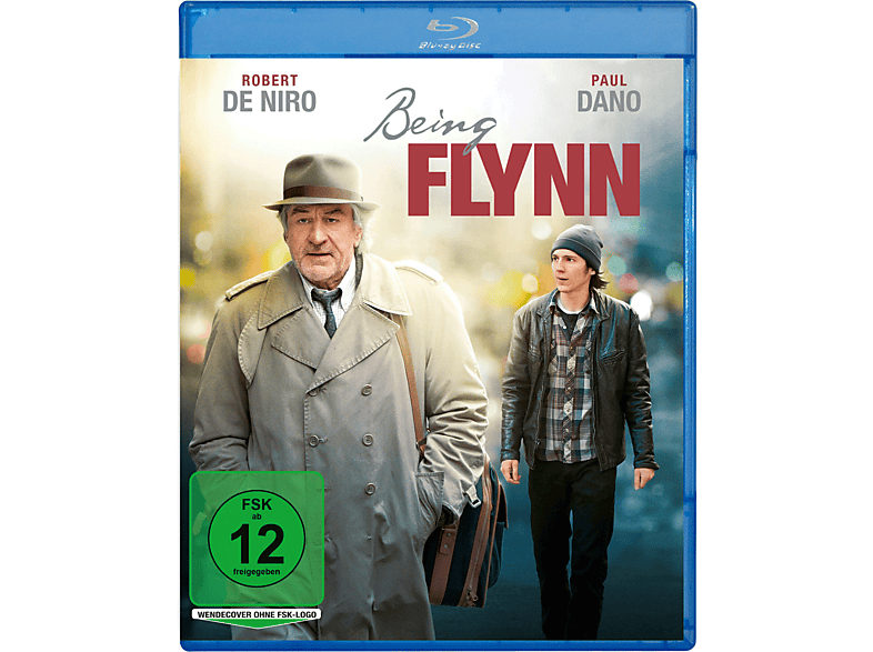 Being Flynn Blu-ray (FSK: 12)