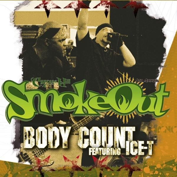 Body Count Feat. Ice-T - The Smoke DVD Out + (CD Video) Festival 