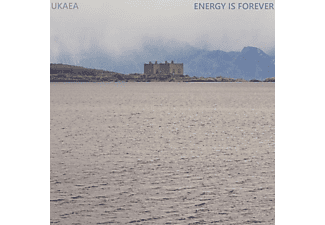 Ukaea - Energy Is Forever (Blue Vinyl)  - (LP + Download)