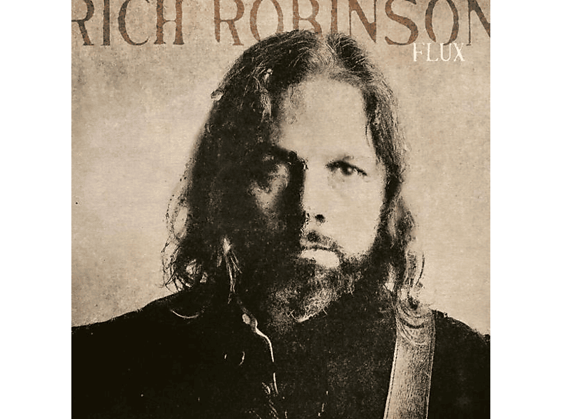 Rich Robinson - Flux - (CD)