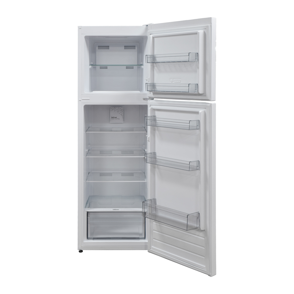 VESTEL NF27001 F Enerji Sınıfı 252L No-Frost Üstten Donduruculu Buzdolabı Beyaz