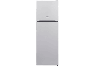 VESTEL NF27001 F Enerji Sınıfı 300L No-Frost Üstten Donduruculu Buzdolabı Beyaz