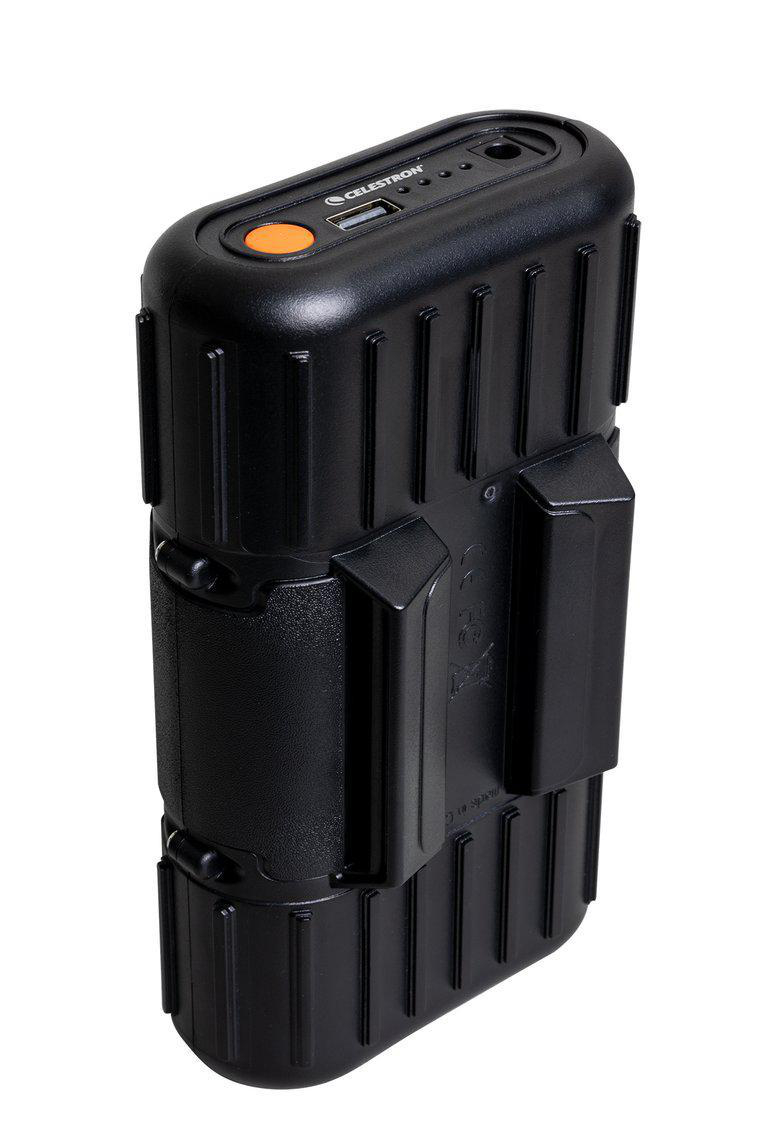 CELESTRON 821038, Akkupack, Schwarz