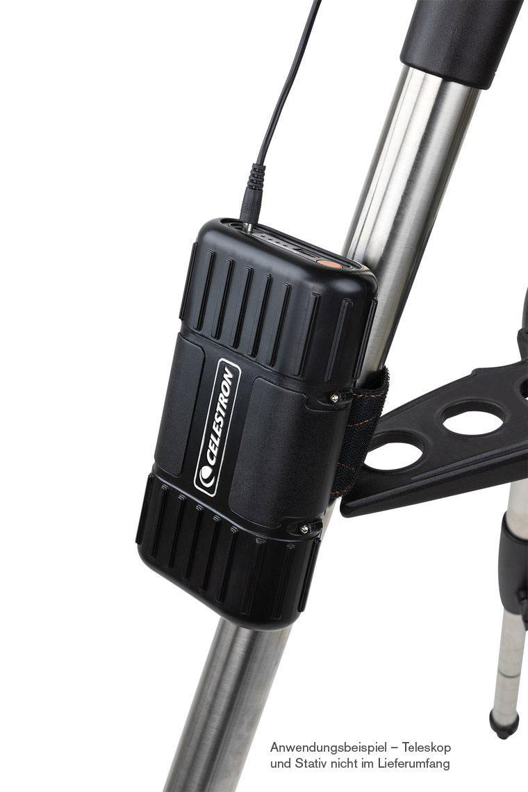 CELESTRON 821038, Akkupack, Schwarz