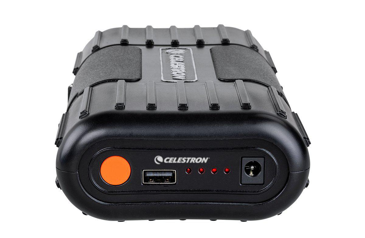 CELESTRON 821038, Akkupack, Schwarz